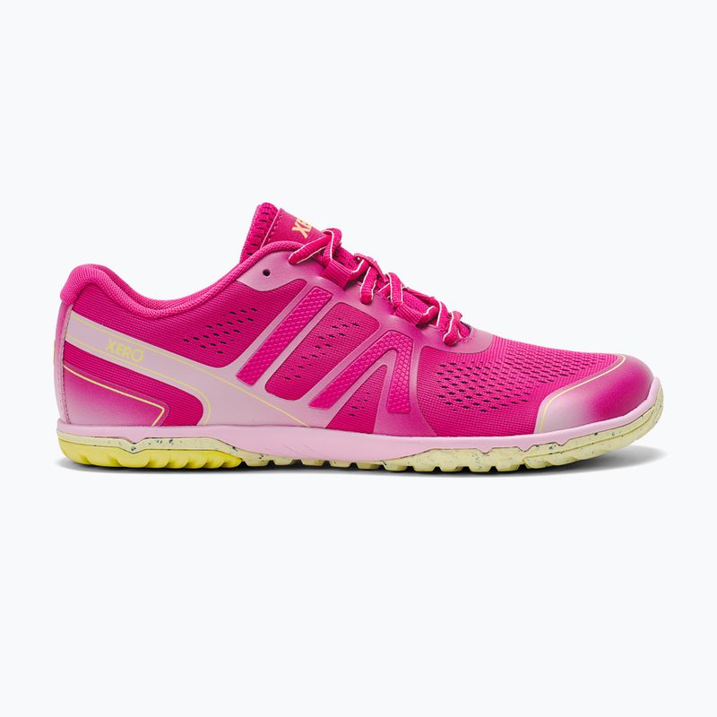 Încălțăminte barefoot pentru femei Xero Shoes HFS II fuchsia purple 2