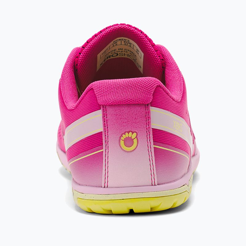 Încălțăminte barefoot pentru femei Xero Shoes HFS II fuchsia purple 5