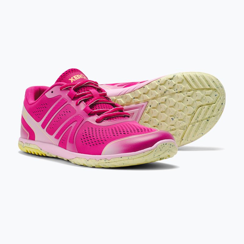 Încălțăminte barefoot pentru femei Xero Shoes HFS II fuchsia purple 6
