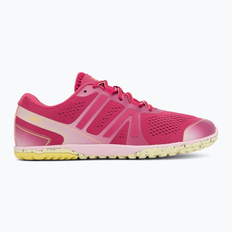 Încălțăminte barefoot pentru femei Xero Shoes HFS II fuchsia purple 2