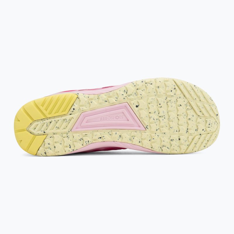 Încălțăminte barefoot pentru femei Xero Shoes HFS II fuchsia purple 4