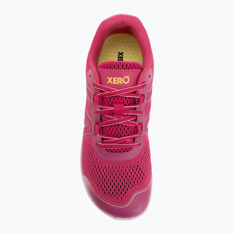 Încălțăminte barefoot pentru femei Xero Shoes HFS II fuchsia purple 5