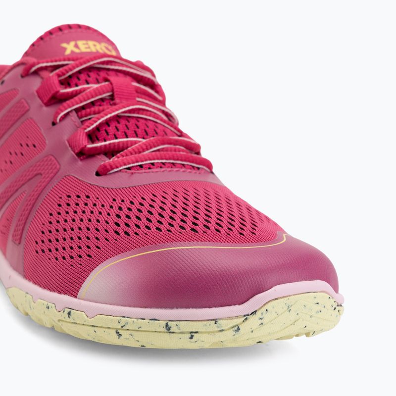 Încălțăminte barefoot pentru femei Xero Shoes HFS II fuchsia purple 7