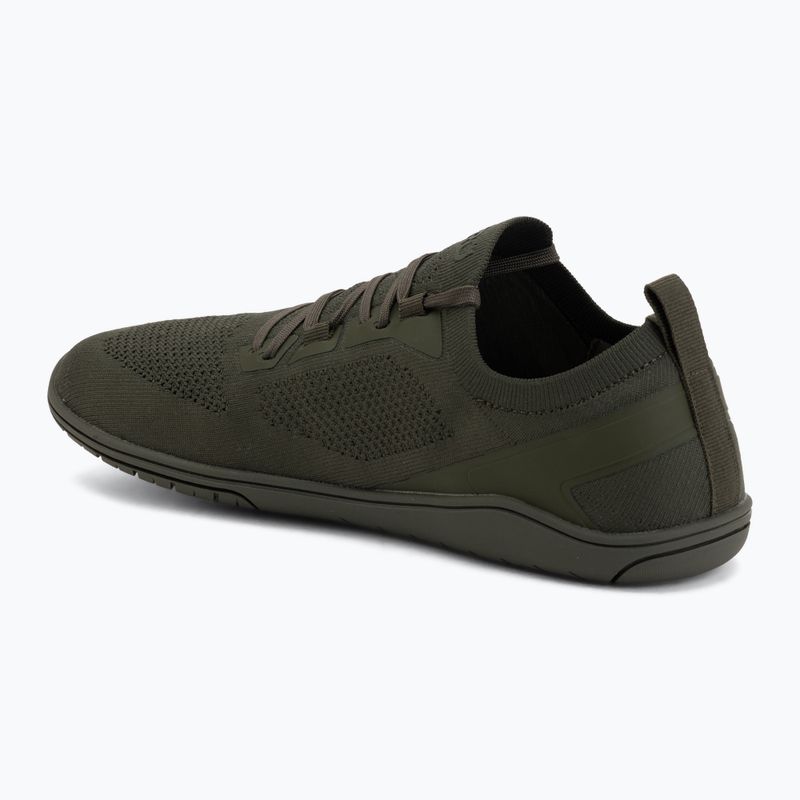 Încălțăminte barefoot pentru bărbați Xero Shoes Nexus Knit army green 3