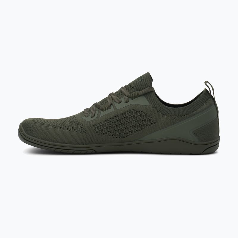 Încălțăminte barefoot pentru bărbați Xero Shoes Nexus Knit army green 3