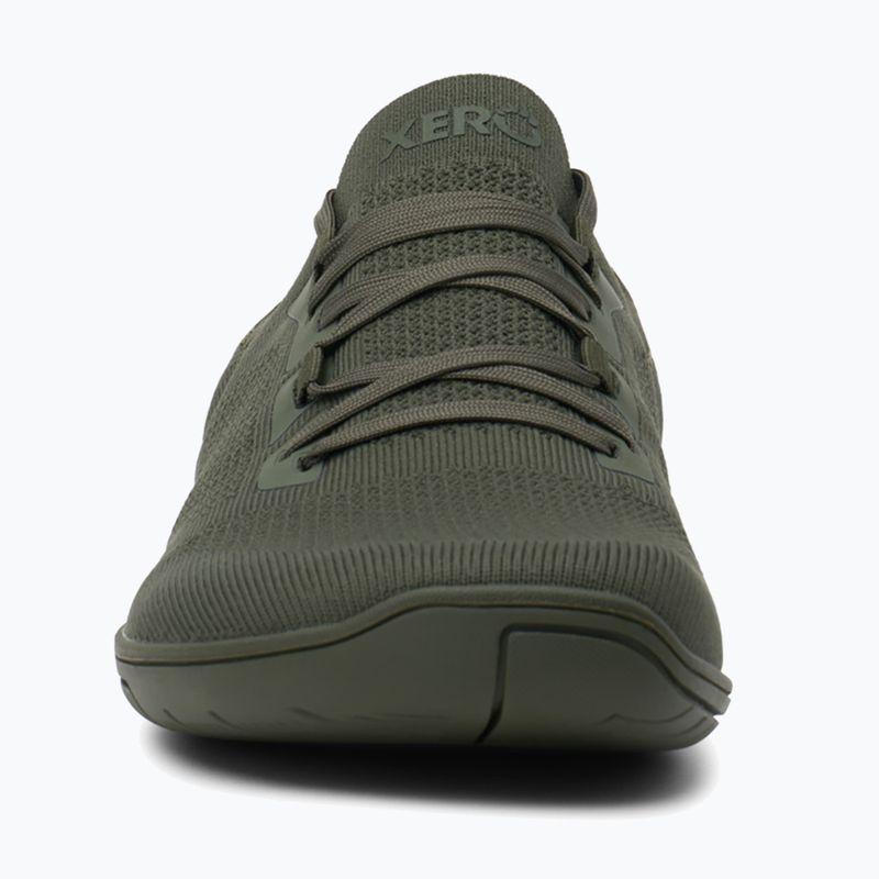 Încălțăminte barefoot pentru bărbați Xero Shoes Nexus Knit army green 4