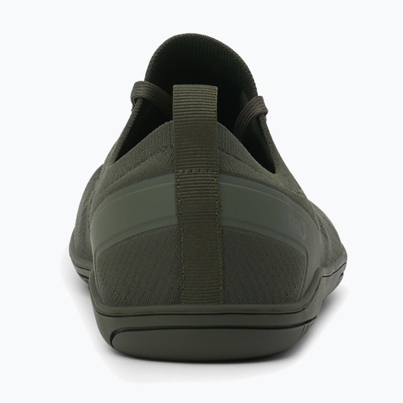 Încălțăminte barefoot pentru bărbați Xero Shoes Nexus Knit army green 5