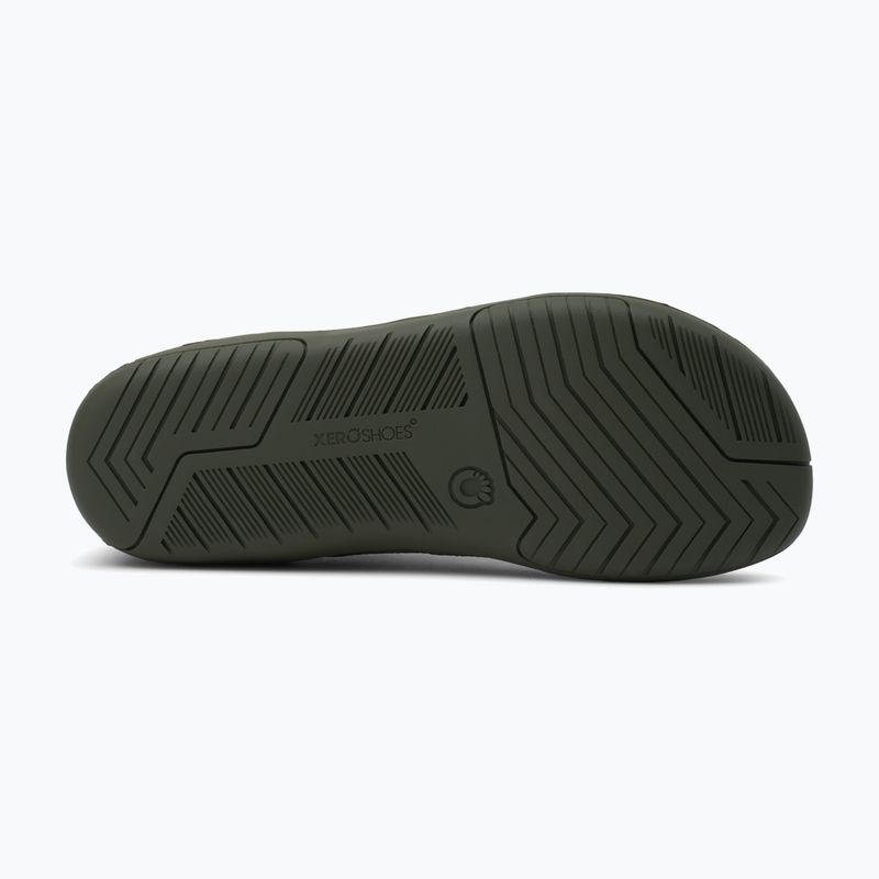 Încălțăminte barefoot pentru bărbați Xero Shoes Nexus Knit army green 8