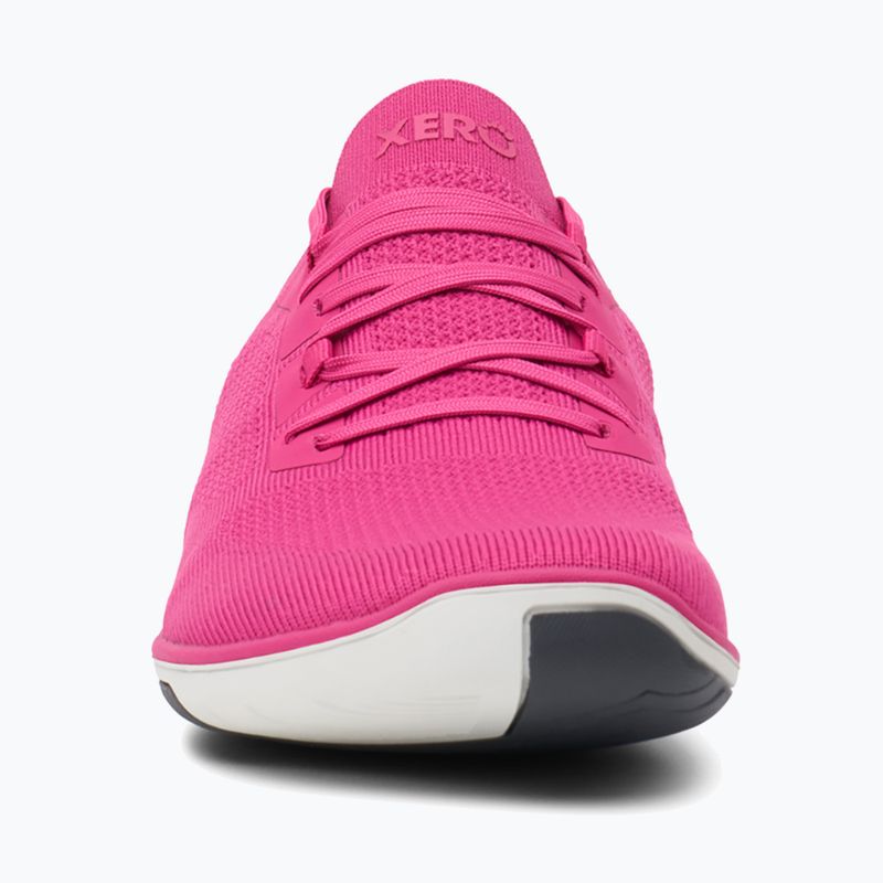 Încălțăminte barefoot pentru femei Xero Shoes Nexus Knit fuchsia purple 4