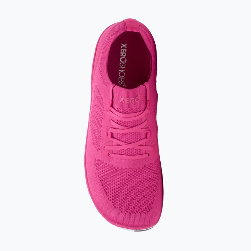 Încălțăminte barefoot pentru femei Xero Shoes Nexus Knit fuchsia purple 7