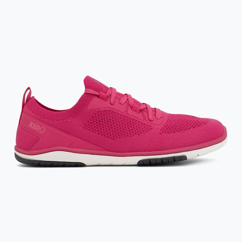 Încălțăminte barefoot pentru femei Xero Shoes Nexus Knit fuchsia purple 2
