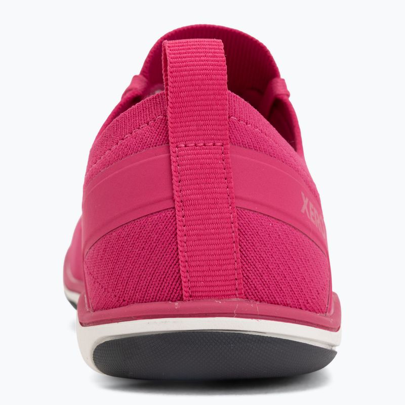 Încălțăminte barefoot pentru femei Xero Shoes Nexus Knit fuchsia purple 6