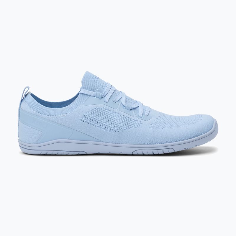 Încălțăminte barefoot pentru femei Xero Shoes Nexus Knit sky blue 2