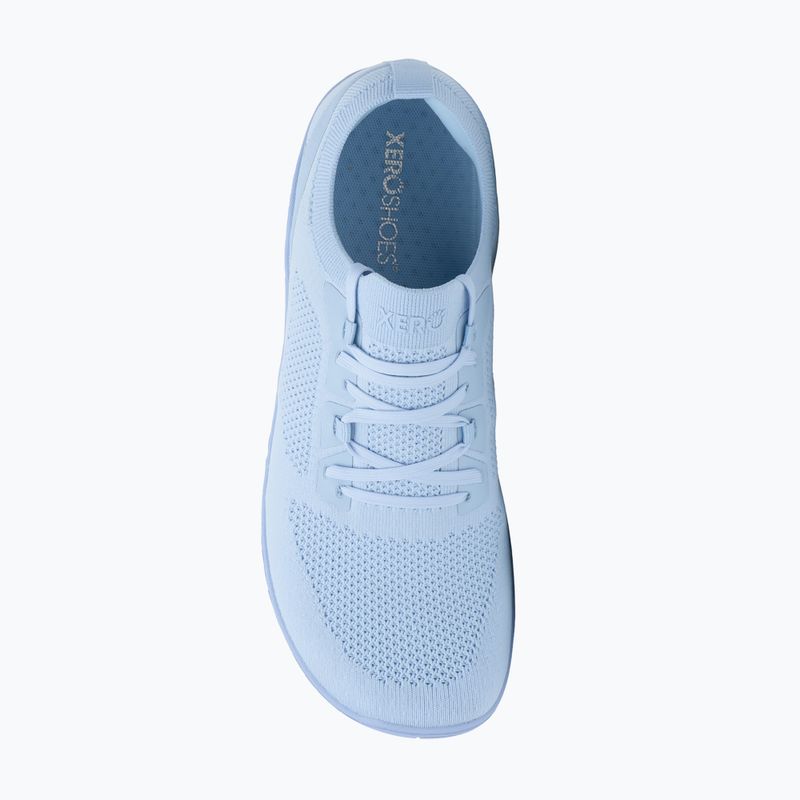 Încălțăminte barefoot pentru femei Xero Shoes Nexus Knit sky blue 7