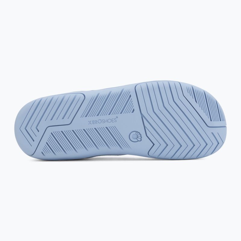 Încălțăminte barefoot pentru femei Xero Shoes Nexus Knit sky blue 4