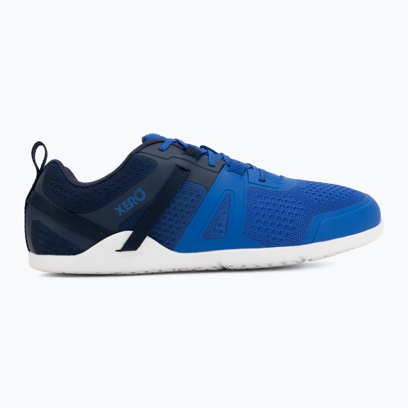 Încălțăminte barefoot pentru bărbați Xero Shoes Prio Neo blue lolite 2