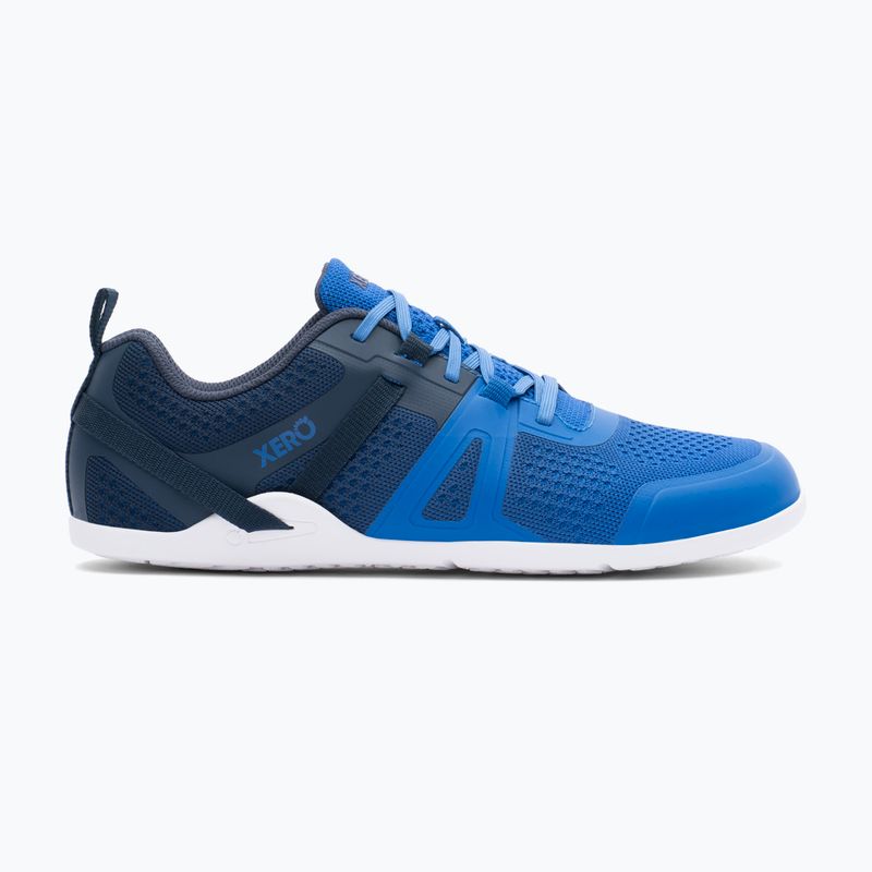 Încălțăminte barefoot pentru bărbați Xero Shoes Prio Neo blue lolite 2