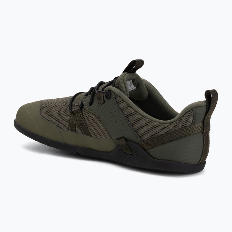 Încălțăminte barefoot pentru bărbați Xero Shoes Prio Easy On army green 3
