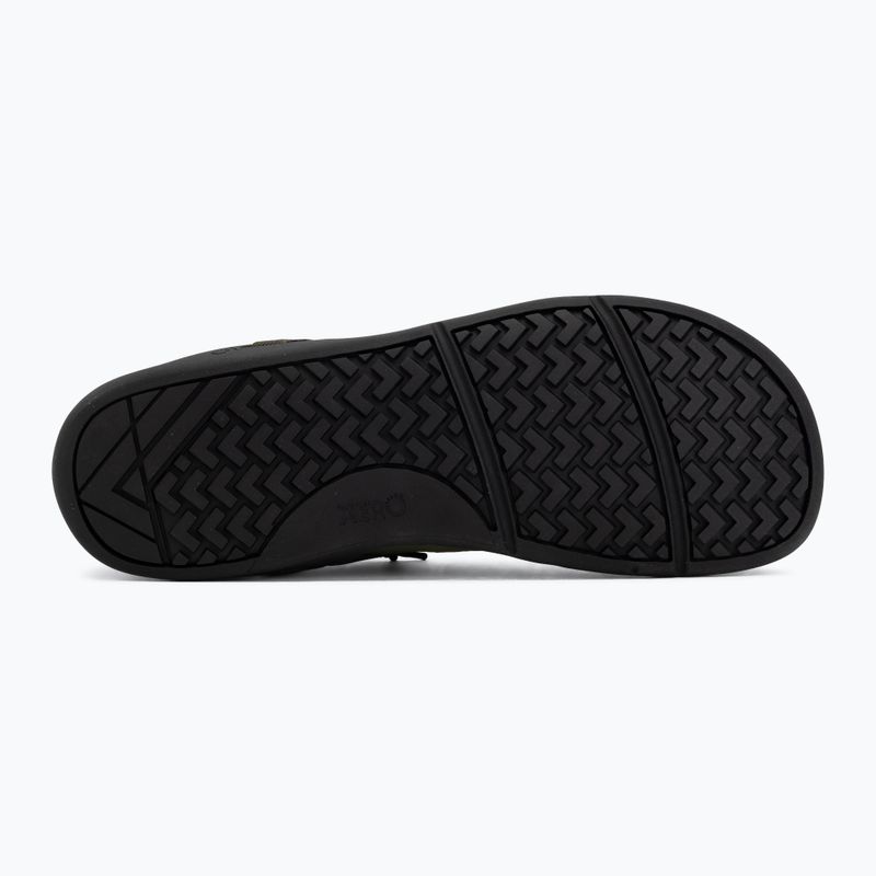 Încălțăminte barefoot pentru bărbați Xero Shoes Prio Easy On army green 4