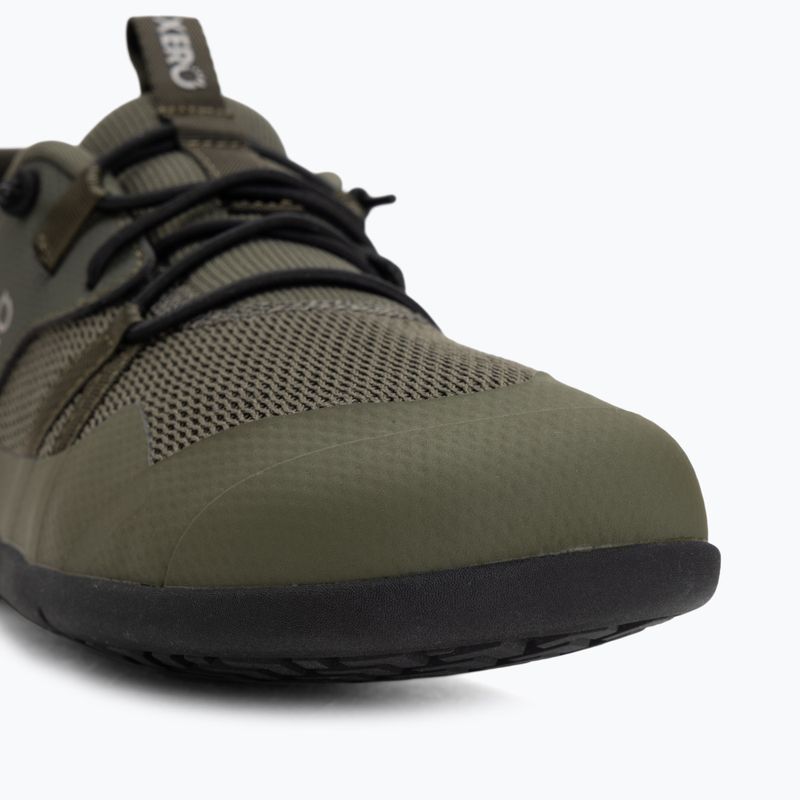 Încălțăminte barefoot pentru bărbați Xero Shoes Prio Easy On army green 7