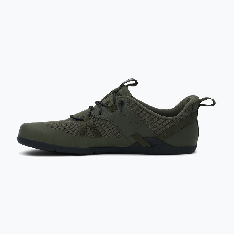 Încălțăminte barefoot pentru bărbați Xero Shoes Prio Easy On army green 3