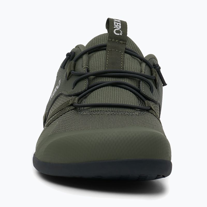 Încălțăminte barefoot pentru bărbați Xero Shoes Prio Easy On army green 4