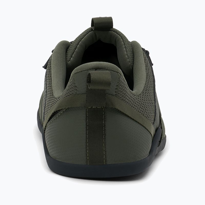 Încălțăminte barefoot pentru bărbați Xero Shoes Prio Easy On army green 5