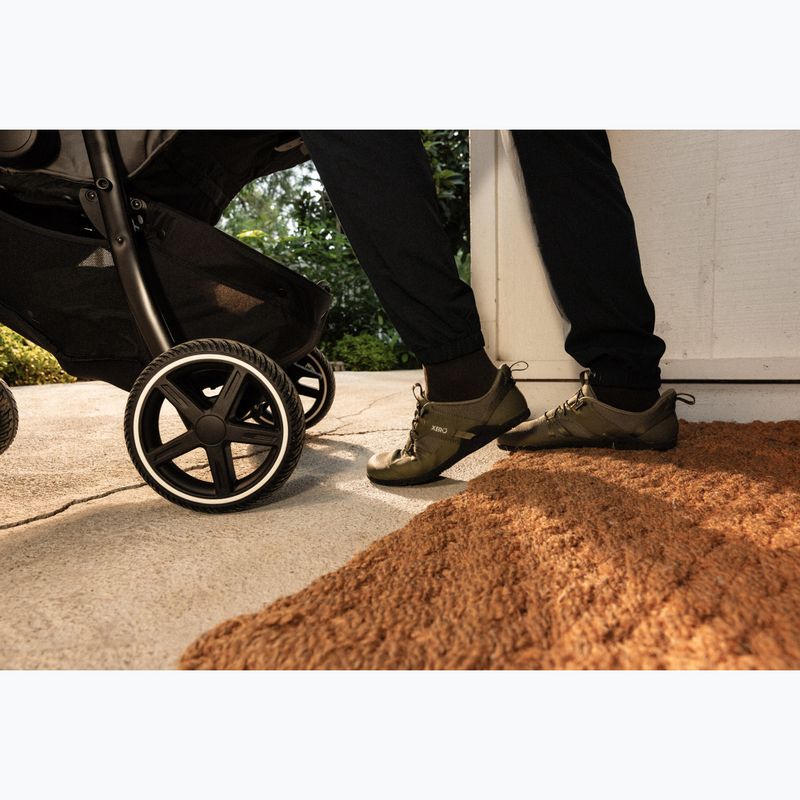 Încălțăminte barefoot pentru bărbați Xero Shoes Prio Easy On army green 12