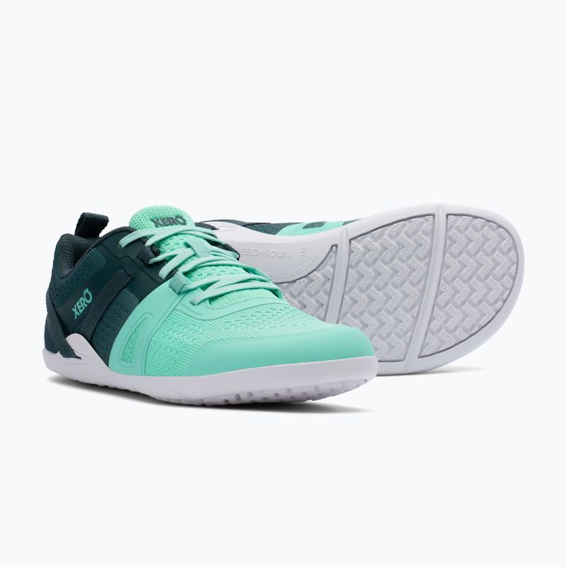 Încălțăminte barefoot pentru femei Xero Shoes Prio Neo sea moss 6