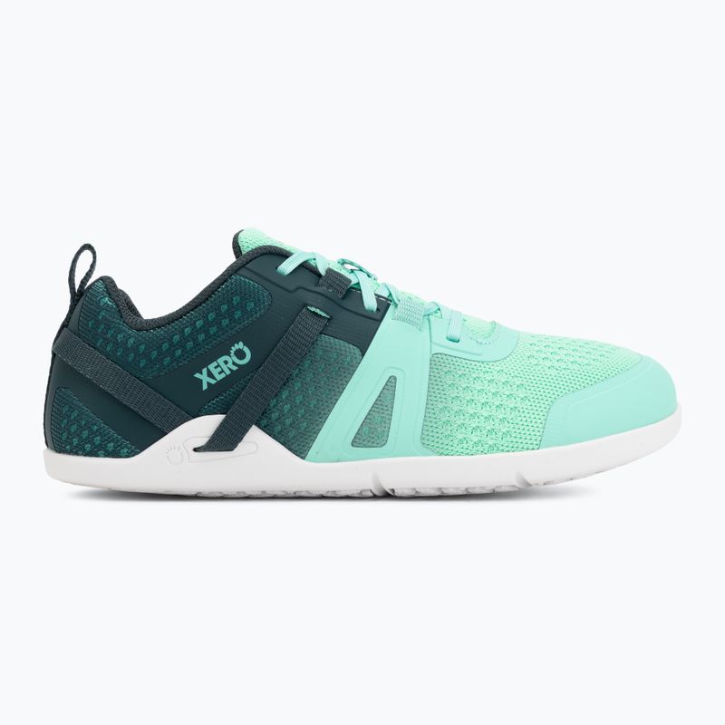 Încălțăminte barefoot pentru femei Xero Shoes Prio Neo sea moss 2