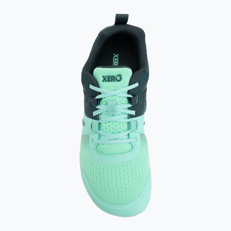 Încălțăminte barefoot pentru femei Xero Shoes Prio Neo sea moss 5