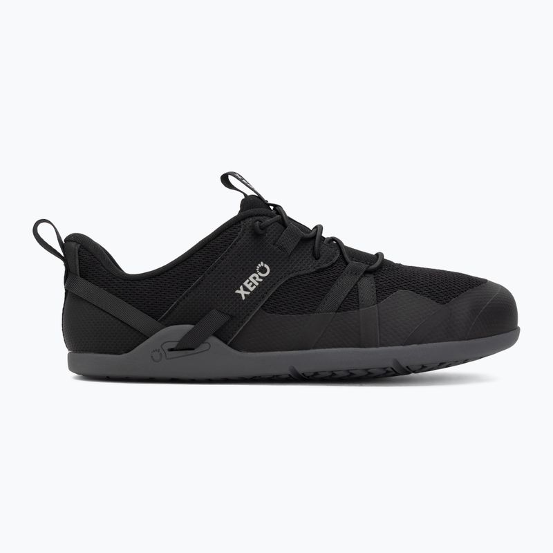 Încălțăminte barefoot pentru bărbați Xero Shoes Prio Easy On black 2