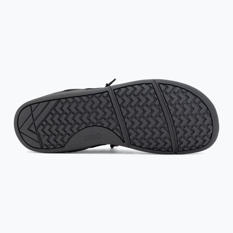 Încălțăminte barefoot pentru bărbați Xero Shoes Prio Easy On black 4