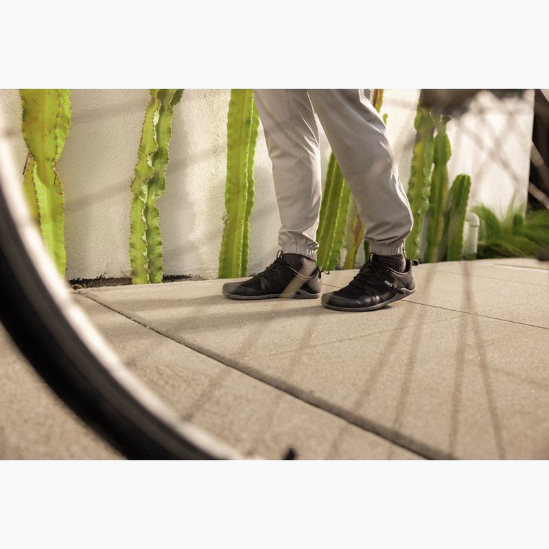 Încălțăminte barefoot pentru bărbați Xero Shoes Prio Easy On black 9
