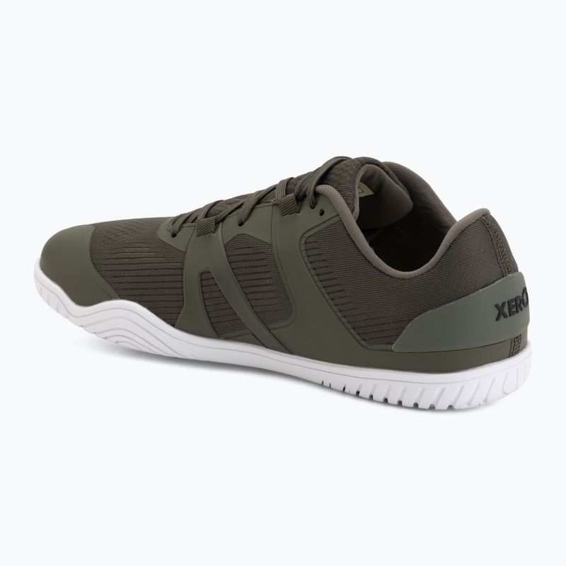 Încălțăminte barefoot pentru bărbați Xero Shoes 360 Rally army green 3