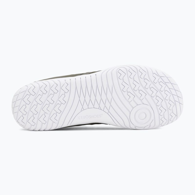 Încălțăminte barefoot pentru bărbați Xero Shoes 360 Rally army green 4