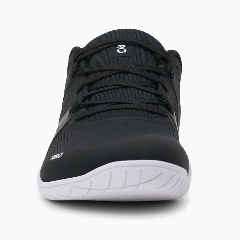 Încălțăminte barefoot pentru bărbați Xero Shoes 360 Rally black 4