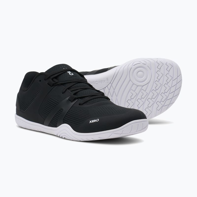 Încălțăminte barefoot pentru bărbați Xero Shoes 360 Rally black 6