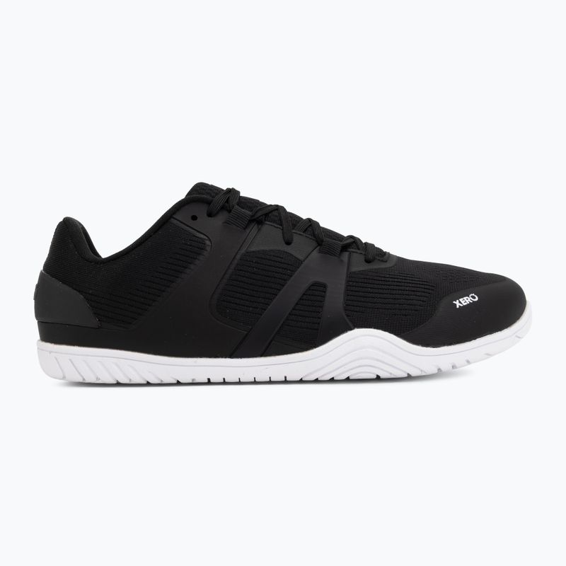 Încălțăminte barefoot pentru bărbați Xero Shoes 360 Rally black 2