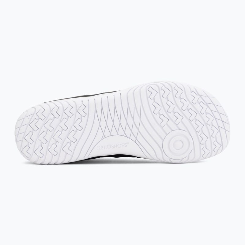 Încălțăminte barefoot pentru bărbați Xero Shoes 360 Rally black 4