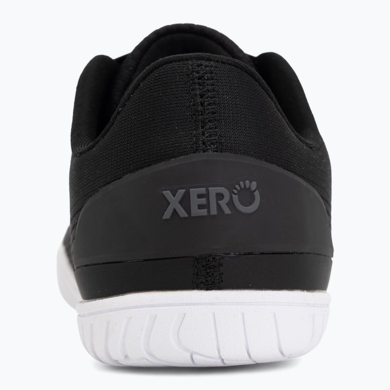 Încălțăminte barefoot pentru bărbați Xero Shoes 360 Rally black 6