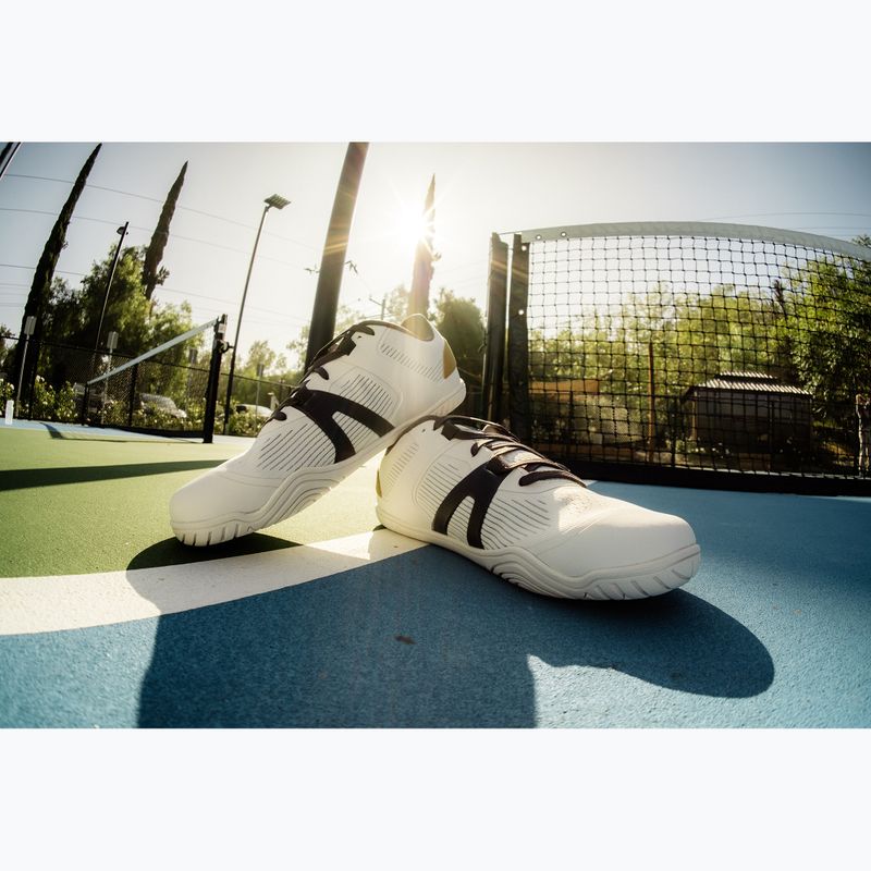 Încălțăminte barefoot pentru femei Xero Shoes 360 Rally white/asphalt 16