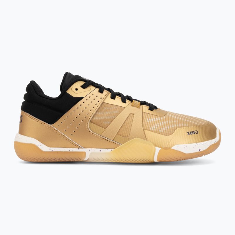 Încălțăminte barefoot pentru bărbați Xero Shoes X1 Low gold 2
