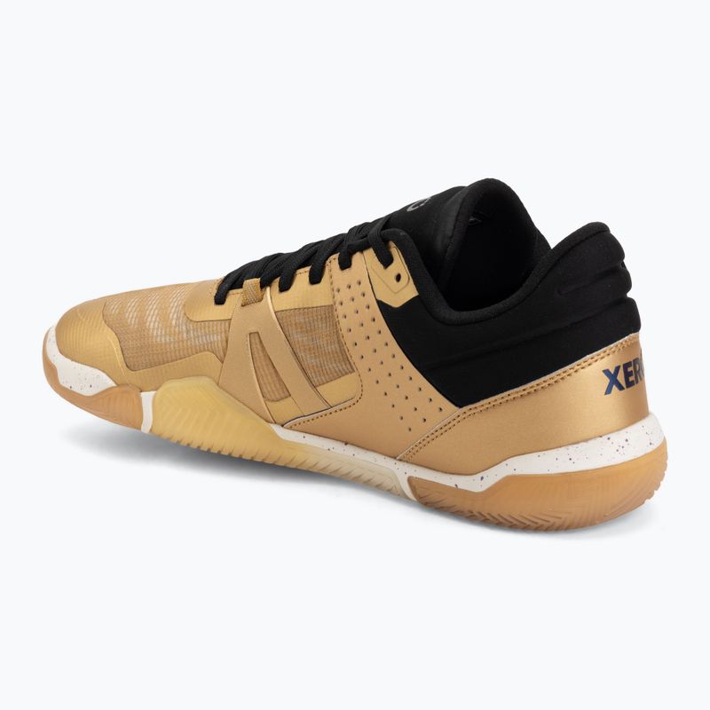 Încălțăminte barefoot pentru bărbați Xero Shoes X1 Low gold 3
