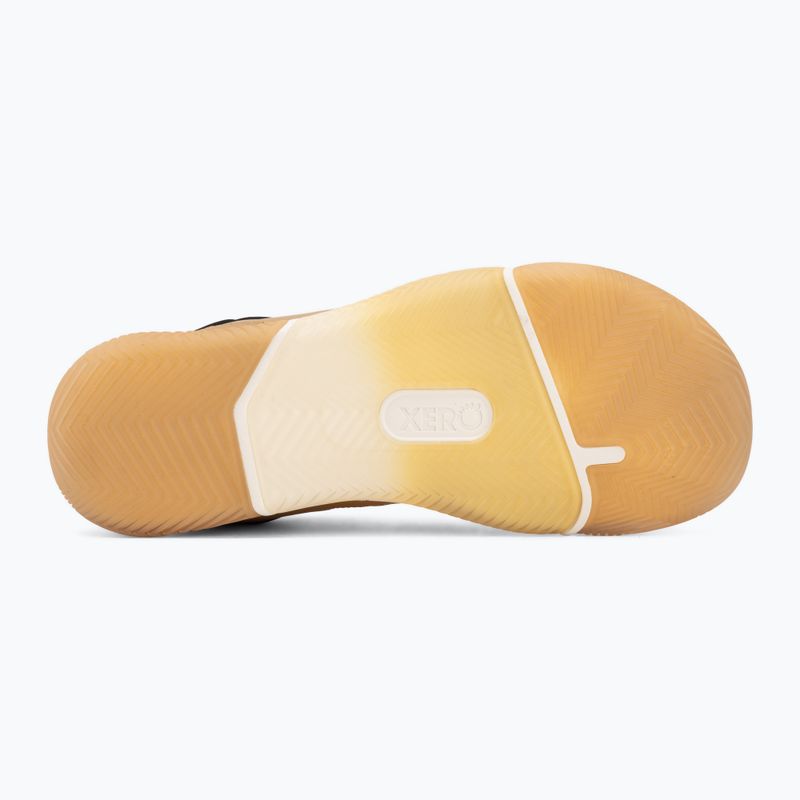 Încălțăminte barefoot pentru bărbați Xero Shoes X1 Low gold 4