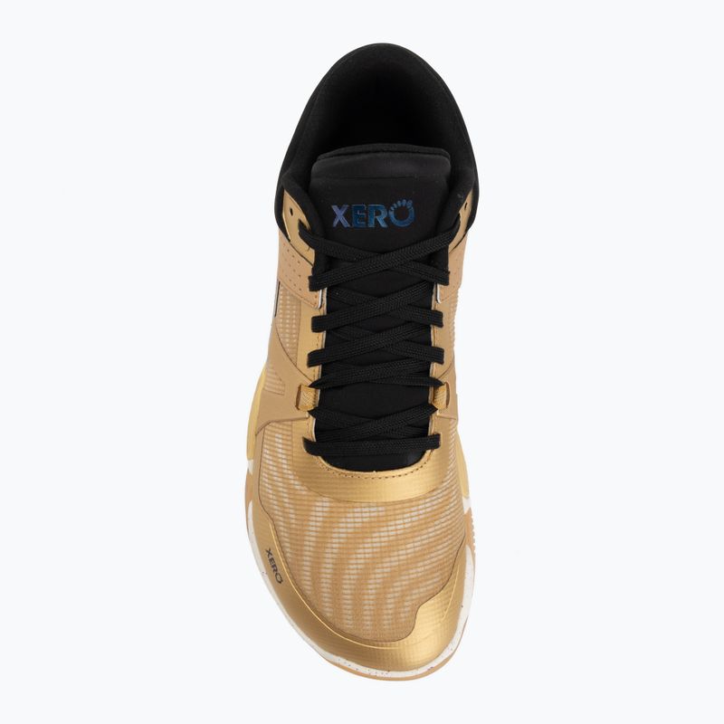 Încălțăminte barefoot pentru bărbați Xero Shoes X1 Low gold 5