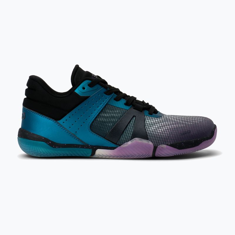 Încălțăminte barefoot pentru femei Xero Shoes X1 Low vivid purple/cosmic blue 2