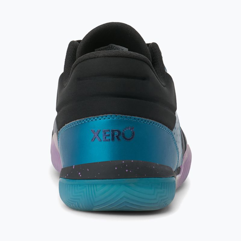 Încălțăminte barefoot pentru femei Xero Shoes X1 Low vivid purple/cosmic blue 5