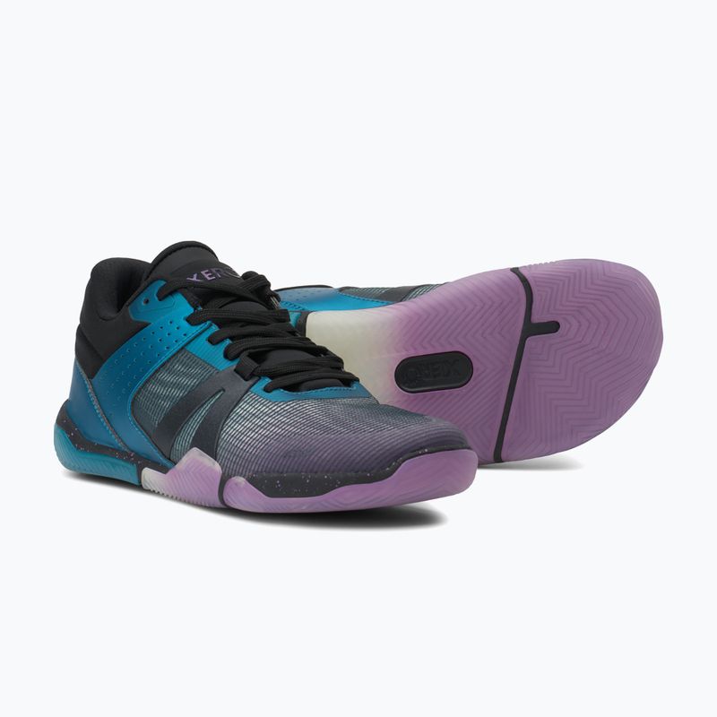 Încălțăminte barefoot pentru femei Xero Shoes X1 Low vivid purple/cosmic blue 6