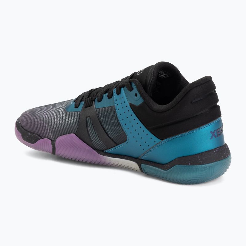 Încălțăminte barefoot pentru femei Xero Shoes X1 Low vivid purple/cosmic blue 3